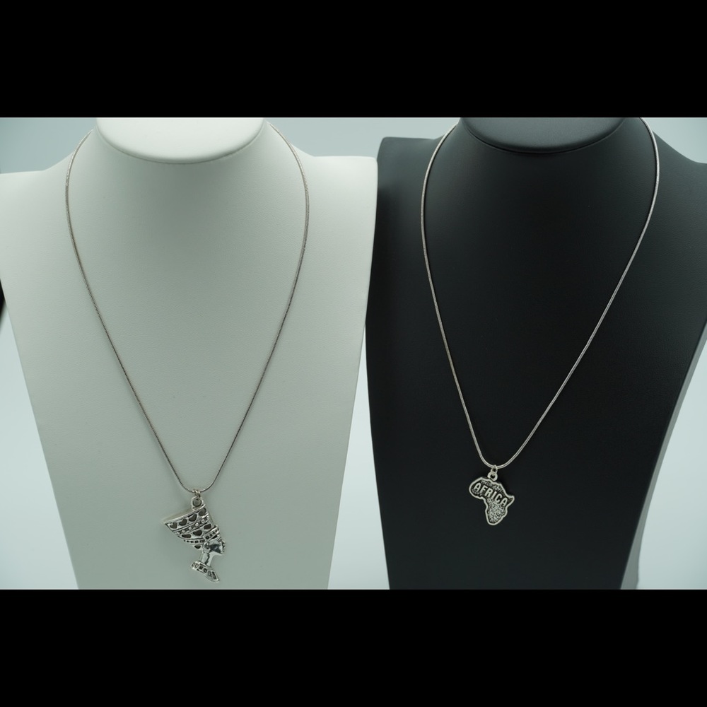 African pendant